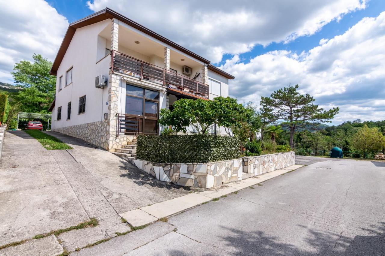 Apartment Buzet 17562A Zewnętrze zdjęcie